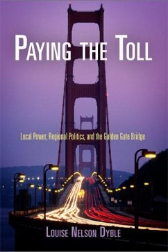 Paying the Toll - Dyble, Louise Nelson