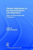 Clinical Implications of the Psychoanalyst's Life Experience