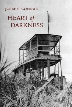 Heart of Darkness - Conrad, Joseph