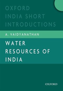 Water Resources of India - Vaidyanathan, A.