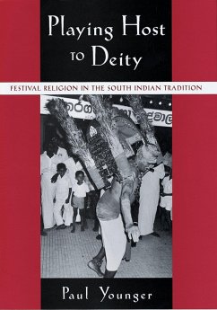 Playing Host to Deity (eBook, PDF) Cover Playing Host to Deity (eBook, PDF)