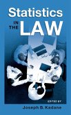 Statistics in the Law (eBook, PDF)