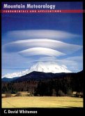Mountain Meteorology (eBook, PDF)