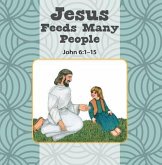 Jesus Feeds Many People/Mary Listens to Jesus Flip Book