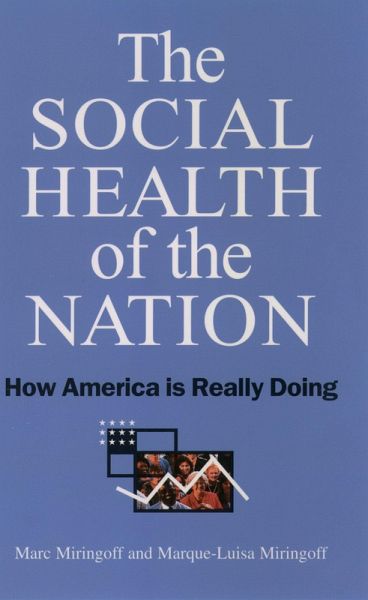 The Social Health of the Nation (eBook, PDF) The Social Health of the Nation (eBook, PDF)