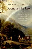 Conquest by Law (eBook, PDF)