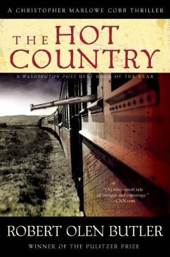 The Hot Country - Butler, Robert Olen