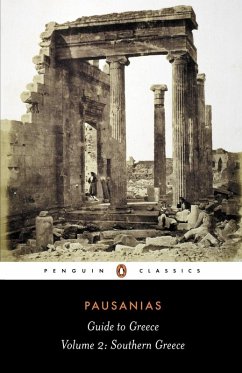 Guide to Greece (eBook, ePUB) - Pausanias
