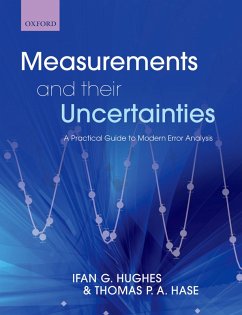 Measurements and their Uncertainties (eBook, PDF) - Hughes, Ifan; Hase, Thomas