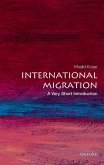 International Migration: A Very Short Introduction (eBook, ePUB)