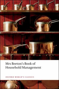 Cover Mrs Beeton's Book of Household Management (eBook, ePUB)