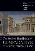 The Oxford Handbook of Comparative Constitutional Law (eBook, ePUB)