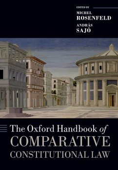 The Oxford Handbook of Comparative Constitutional Law (eBook, ePUB)