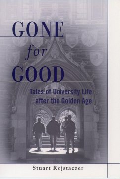 Gone for Good (eBook, PDF) - Rojstaczer, Stuart