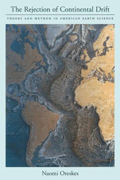 Cover The Rejection of Continental Drift (eBook, PDF)