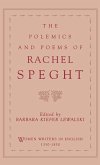 The Polemics and Poems of Rachel Speght (eBook, PDF)