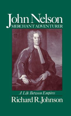 Cover John Nelson, Merchant Adventurer (eBook, PDF)