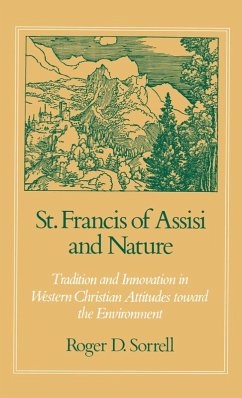 St. Francis of Assisi and Nature (eBook, PDF) Cover St. Francis of Assisi and Nature (eBook, PDF)