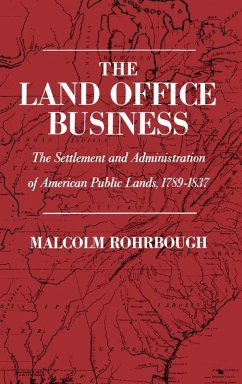 Cover The Land Office Business (eBook, PDF)