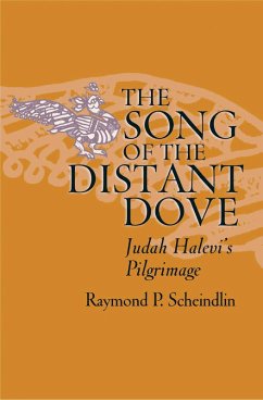 The Song of the Distant Dove (eBook, PDF) - Scheindlin, Raymond P.