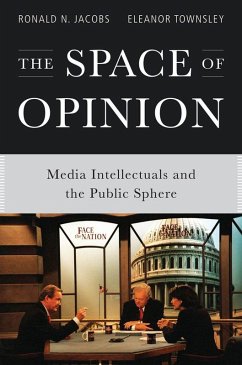 Cover The Space of Opinion (eBook, ePUB)