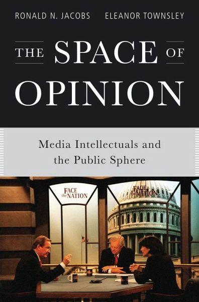 The Space of Opinion (eBook, ePUB) The Space of Opinion (eBook, ePUB)