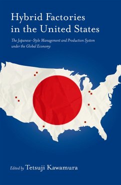 Hybrid Factories in the United States (eBook, PDF) - Kawamura, Tetsuji