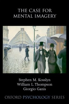 Cover The Case for Mental Imagery (eBook, PDF)