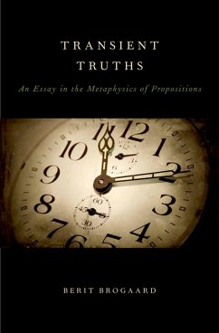Transient Truths (eBook, PDF) - Brogaard, Berit