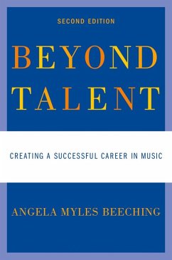 Beyond Talent (eBook, ePUB) - Beeching, Angela Myles