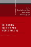 Rethinking Religion and World Affairs (eBook, PDF)
