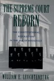 The Supreme Court Reborn (eBook, ePUB)