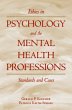Ethics in Psychology and the Mental... - Bild 1