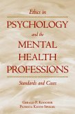 Ethics in Psychology and the Mental Health Professions (eBook, ePUB)
