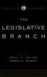 The Legislative Branch (eBook, ePUB) - Bild 1