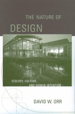 The Nature of Design (eBook, ePUB) - Orr, David W.
