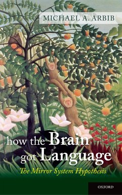Cover How the Brain Got Language (eBook, PDF)