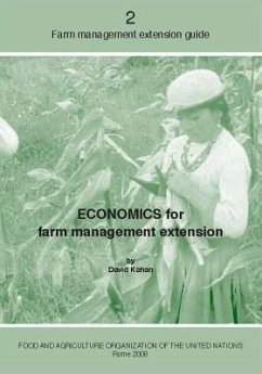 Economics for Farm Management Extension