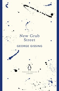New Grub Street (eBook, ePUB) - Gissing, George