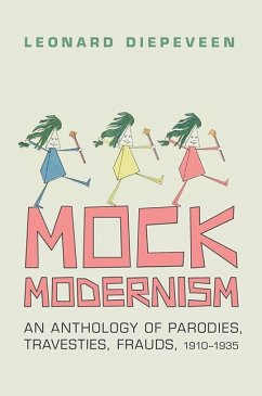 Mock Modernism - Diepeveen, Leonard
