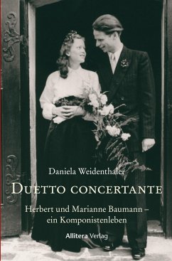 Duetto concertante - Weidenthaler, Daniela