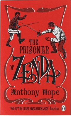 Cover The Prisoner of Zenda (eBook, ePUB)