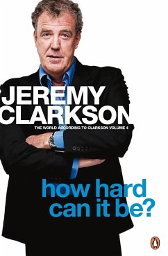 How Hard Can It Be? (eBook, ePUB) - Clarkson, Jeremy
