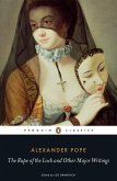 The Rape of the Lock and Other Major Writings (eBook, ePUB)