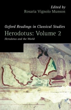 Cover Herodotus, Volume 2