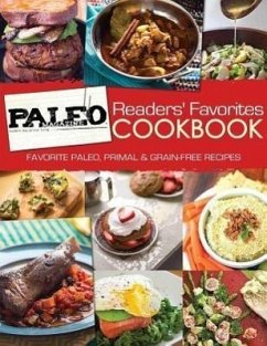 Paleo Magazine Readers' Favorites Cookbook: Favorite Paleo, Primal & Grain-Free Recipes - Paleo Magazine