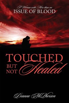 Touched But Not Healed - McPherson, Dianne