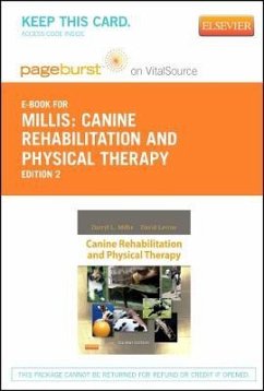 Canine Rehabilitation and Physical Therapy - Elsevier eBook on Vitalsource (Retail Access Card) - Millis, Darryl; Levine, David