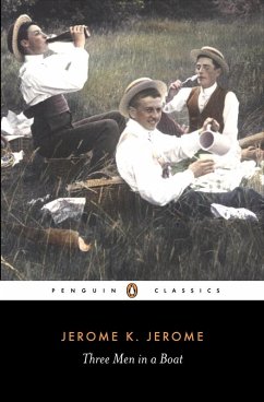 Cover Three Men in a Boat (eBook, ePUB)