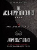 The Well-Tempered Clavier, Book II: 48 Preludes and Fugues